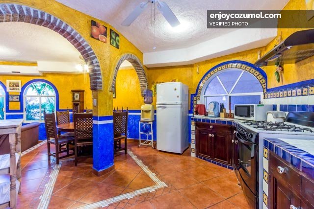 Cozumel_Villa/House_Hacienda Sombrero_4802